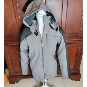 XPS Extreme Performance Performance Men's Zip Up Hooded Jacket Size Small